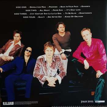 10LP/Dobozkészlet Def Leppard: Vinyl Collection Volume Two LTD