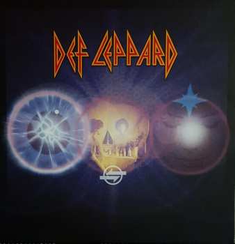 10LP/Dobozkészlet Def Leppard: Vinyl Collection Volume Two LTD