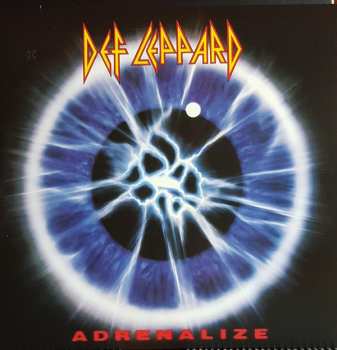 10LP/Dobozkészlet Def Leppard: Vinyl Collection Volume Two LTD