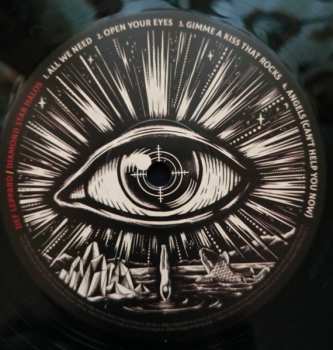 2LP Def Leppard: Diamond Star Halos