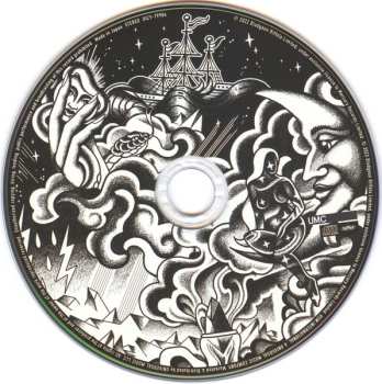 CD Def Leppard: Diamond Star Halos DLX | LTD