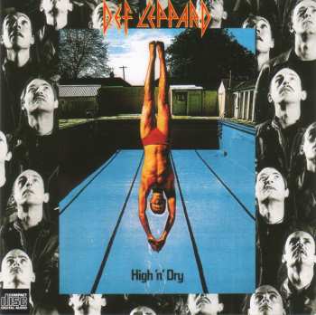 CD Def Leppard: High 'n' Dry