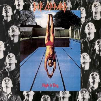 Album Def Leppard: High 'N' Dry