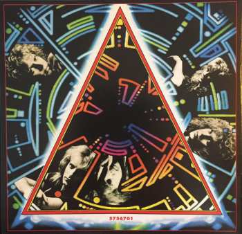 CD Def Leppard: Hysteria