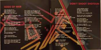 CD Def Leppard: Hysteria