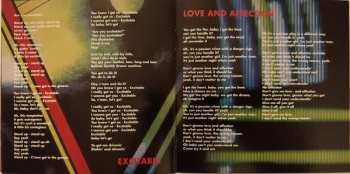 CD Def Leppard: Hysteria