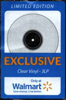 3LP Def Leppard: Mirror Ball - Live & More CLR | LTD