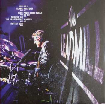 2LP Def Leppard: One Night Only: Live At The Leadmill 2023 CLR