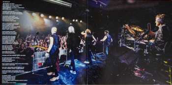 2LP Def Leppard: One Night Only: Live At The Leadmill 2023 CLR