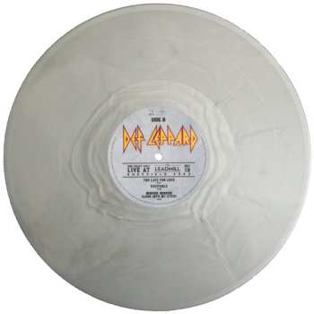 2LP Def Leppard: One Night Only: Live At The Leadmill 2023 CLR