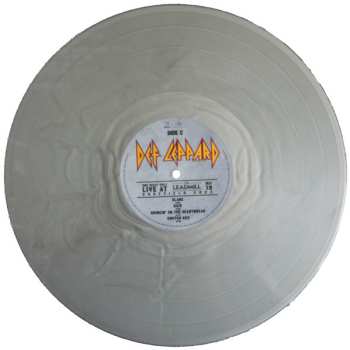 2LP Def Leppard: One Night Only: Live At The Leadmill 2023 CLR