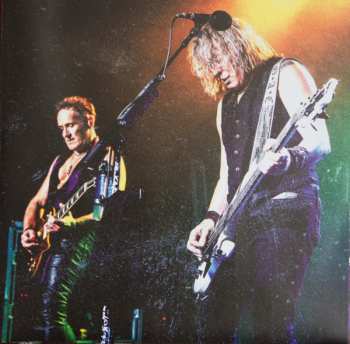 2LP Def Leppard: One Night Only: Live At The Leadmill 2023 CLR