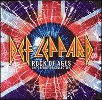 2CD Def Leppard: Rock Of Ages (The Definitive Collection)