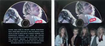 2CD Def Leppard: Seattle, August 03, 1983