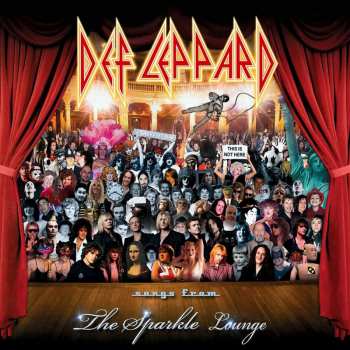 Album Def Leppard: Songs From The Sparkle Lounge