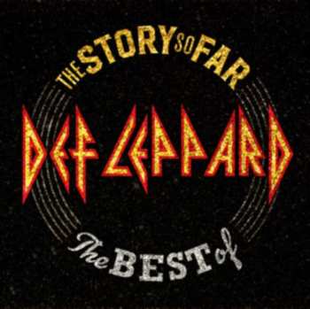 CD Def Leppard: The Story So Far: The Best Of