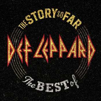 2LP Def Leppard: The Story So Far: The Best Of