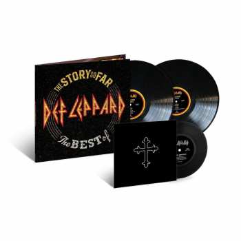 2LP/SP Def Leppard: The Story So Far: The Best Of DLX