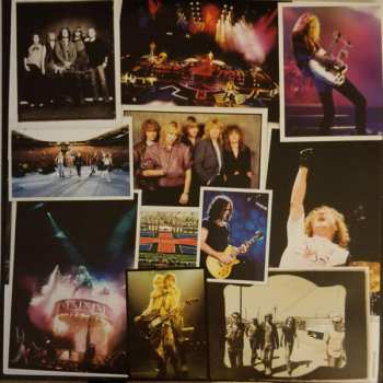 2LP/SP Def Leppard: The Story So Far: The Best Of DLX