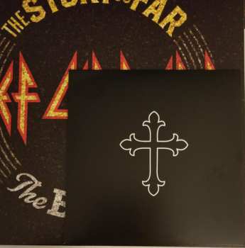 2LP/SP Def Leppard: The Story So Far: The Best Of DLX