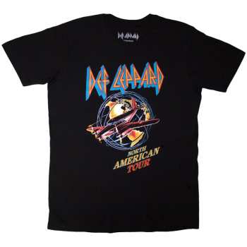 Merch Def Leppard: Póló North American Tour