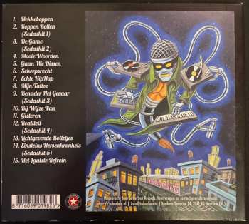 CD Def P: Losse Eindjes