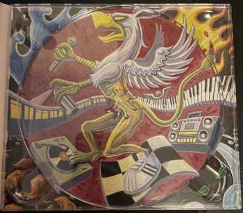 CD Def P: Losse Eindjes