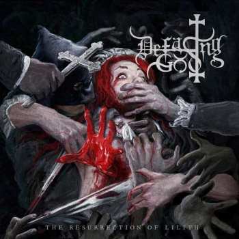 Album Defacing God: The Resurrection Of Lilith