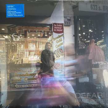 LP Defari: Rare Poise