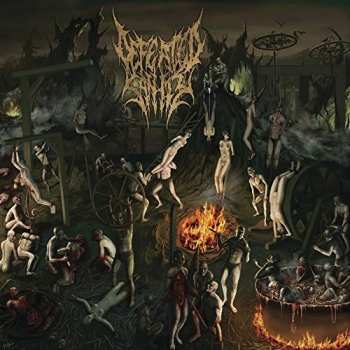 CD Defeated Sanity: Chapters Of Repugnance DLX | DIGI
