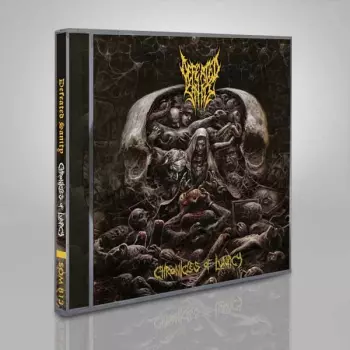 Defeated Sanity: Chronicles Of Lunacy