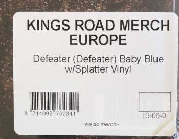 LP Defeater: Defeater LTD | CLR