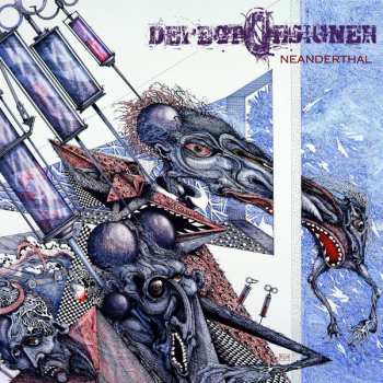 Album Defect Designer: Neanderthal