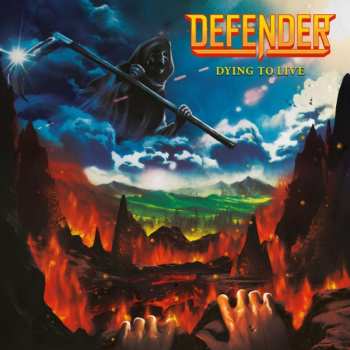 CD Defender: Dying To Live