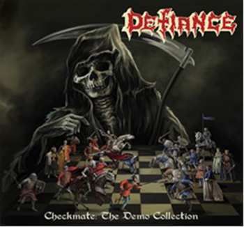 2CD Defiance: Checkmate: The Demo Collection
