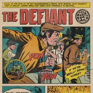 Album Defiant: If We're Really Being Honest