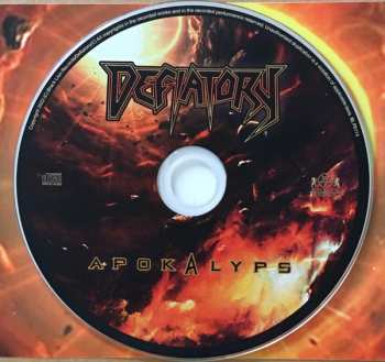 CD Defiatory: Apokalyps