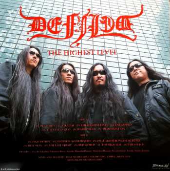 LP Defiled: The Highest Level CLR | LTD