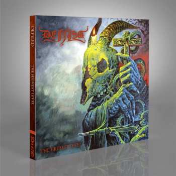CD Defiled: The Highest Level (digipak)