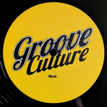 LP Definite Grooves: Disco Light EP