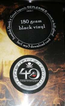 LP Defleshed: Grind Over Matter