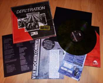 LP Defloration: Angst