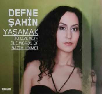 CD Defne Şahin: Yaşamak DIGI