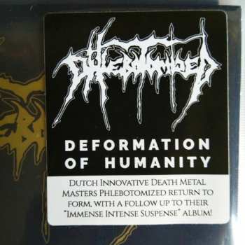 LP Phlebotomized: Deformation Of Humanity
