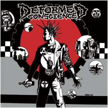 Album Deformed Conscience: The Hagen Days 1991-1994