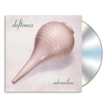 CD Deftones: Adrenaline