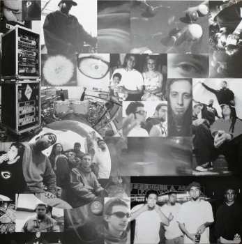 LP Deftones: Around the Fur