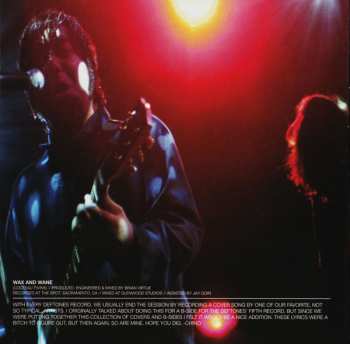 CD/DVD Deftones: B-Sides & Rarities