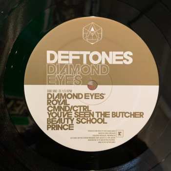 LP Deftones: Diamond Eyes