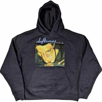Merch Deftones: Felső Around The Fur